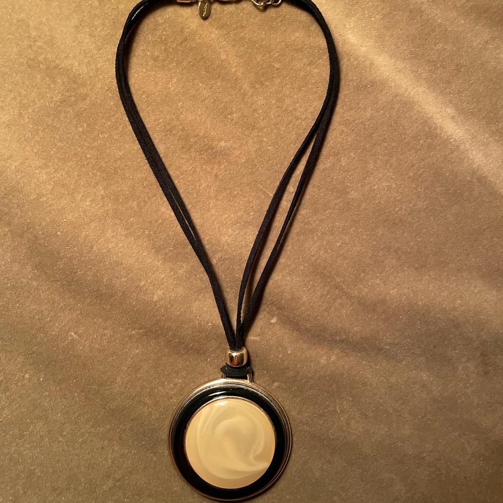 Chico’s pendant necklace.